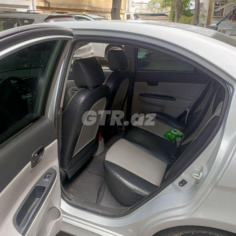 Hyundai Verna 1.4 L, 2010, 119 km 99-UY-130 — Avtomobillər, Bakı (4)