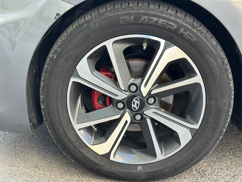 Hyundai Accent, 1.6 L, 2014 il, 206 265 km — Avtomobillər, Bakı (10)