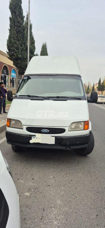 Ford Transit 2.5 L, 1998, 300 000 km — Göygöl