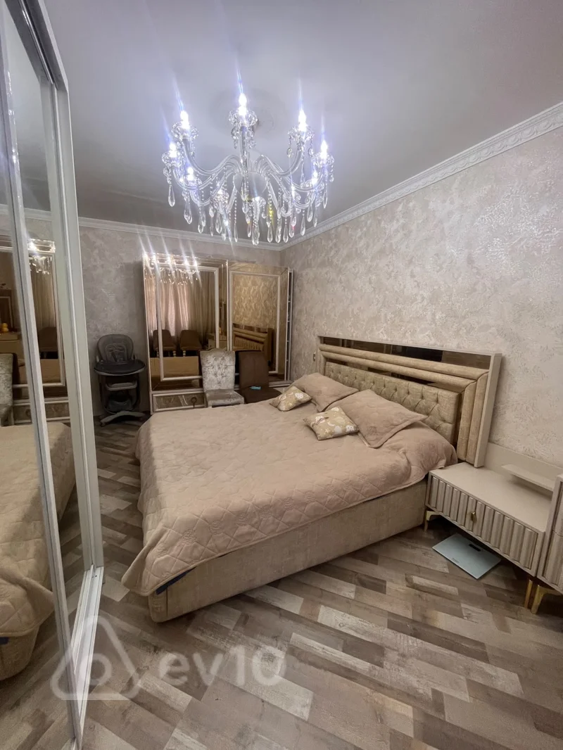 3 otaqlı mənzil, 70 m², Dadaş Bünyadzadə küçəsi — Mənzil, Bakı (5)