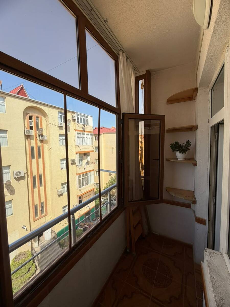 Satılır 3 otaqlı yeni tikili 83 m² — Mənzil, Bakı (12)