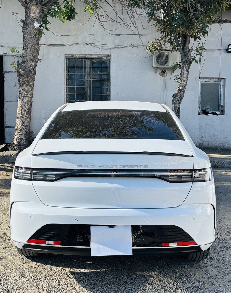 BYD Destroyer 05, 2025 il — Avtomobillər, Bakı (2)