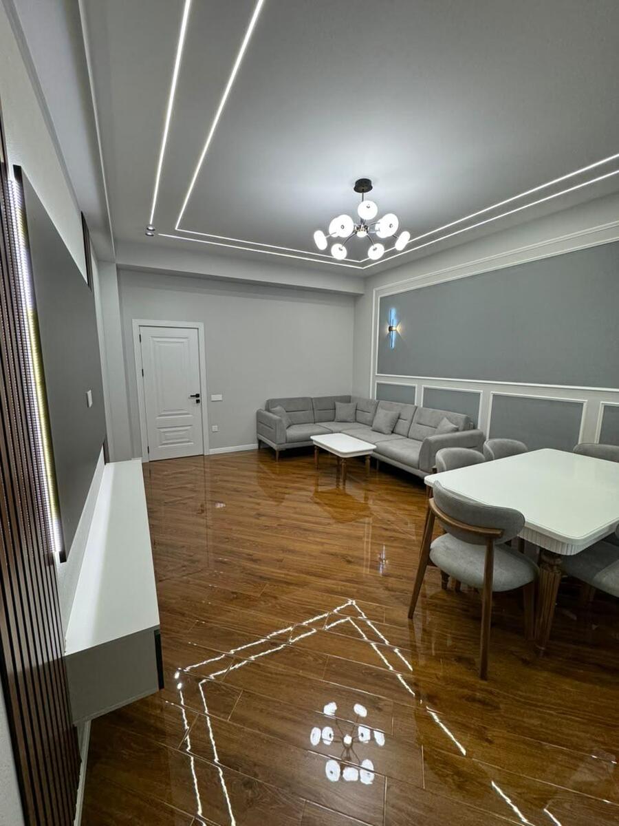 Satılır 2 otaqlı yeni tikili 80 m² — Mənzil, Bakı (6)