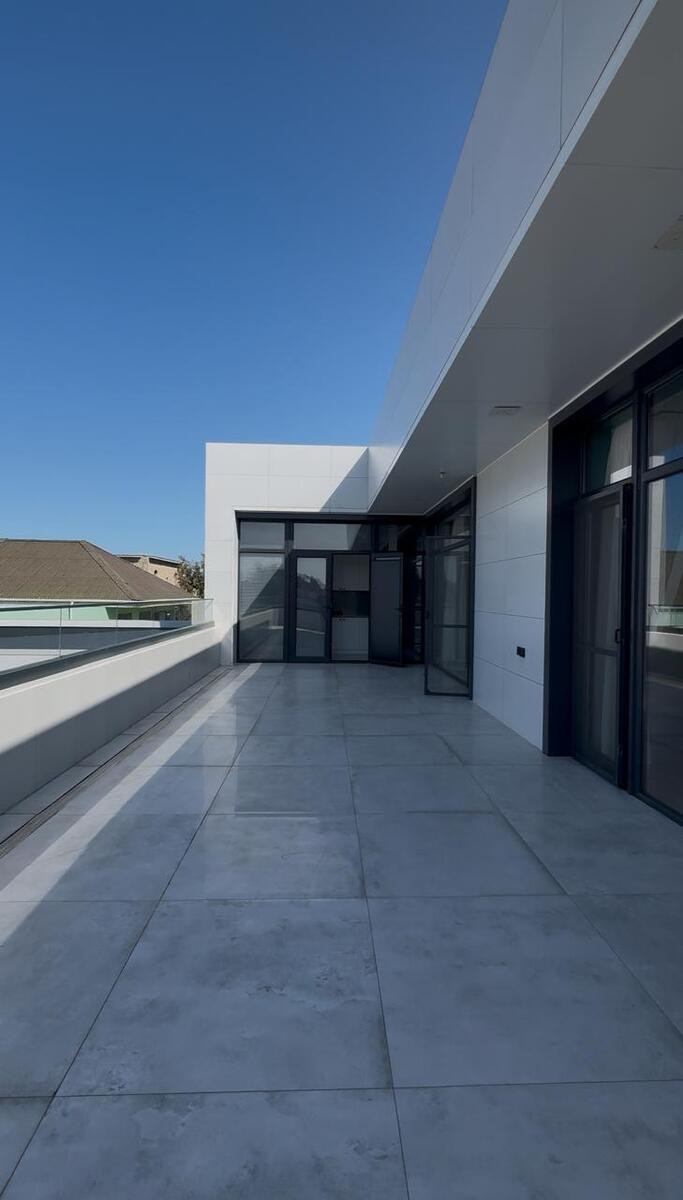 Satılır 7 otaqlı həyət evi/bağ evi 450 m² — Ev, villa, Bakı (4)