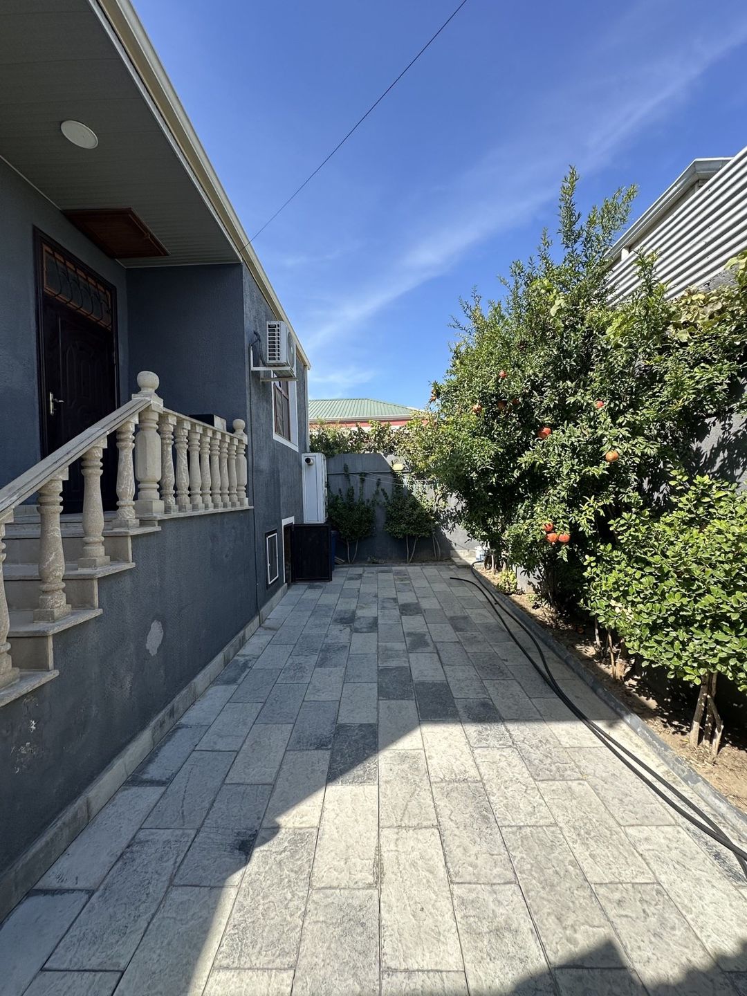 Satılır 3 otaqlı həyət evi/bağ evi 100 m² — Ev, villa, Bakı (3)