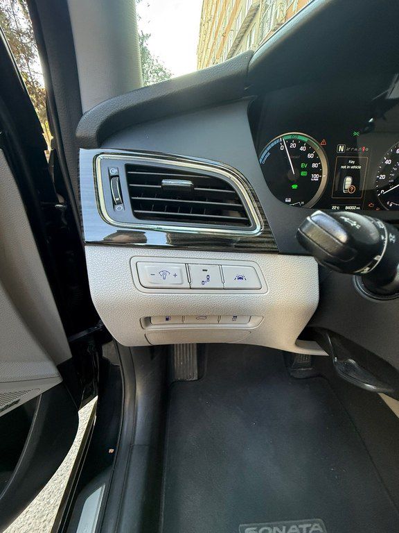 Hyundai Sonata, 2.0 L, 2015 il, 135 185 km — Avtomobillər, Bakı (8)