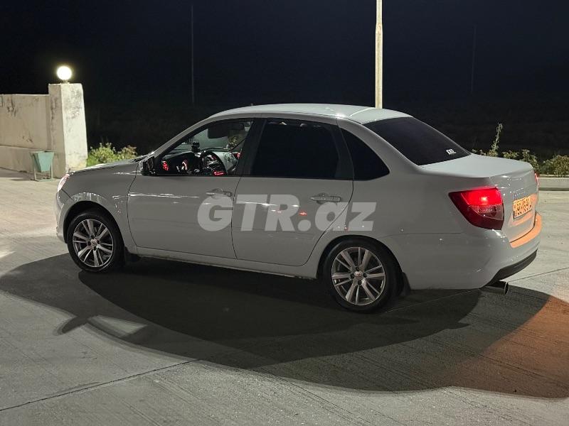 Lada (VAZ) Granta 1.5 L, 2024, 22 000 km 68-CA-295 — Avtomobillər, Hacıqabul (3)