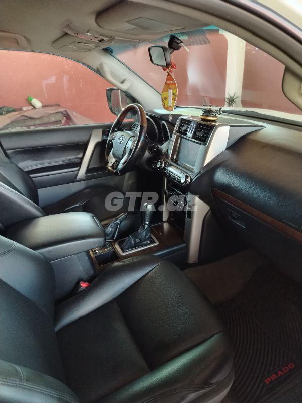 Toyota Land Cruiser Prado 2.7 L, 2012, 257 426 km 90-ZS-590 — Avtomobillər, Biləsuvar (2)