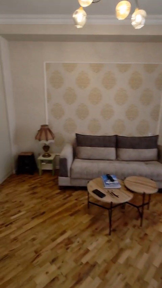 Satılır 2 otaqlı yeni tikili 43 m² — Mənzil, Bakı (2)
