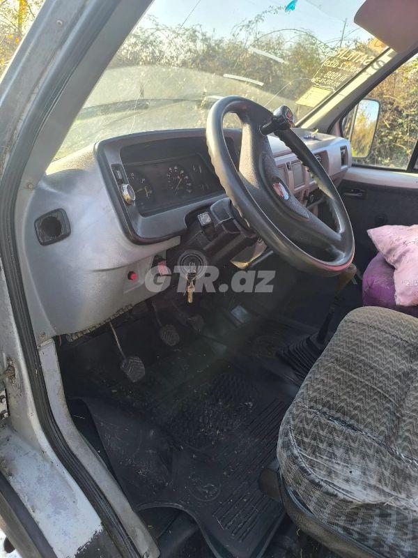 GAZ 2705 3.2 L, 1998, 199 998 km 36-BH-464 — Avtomobillər, Qəbələ (4)