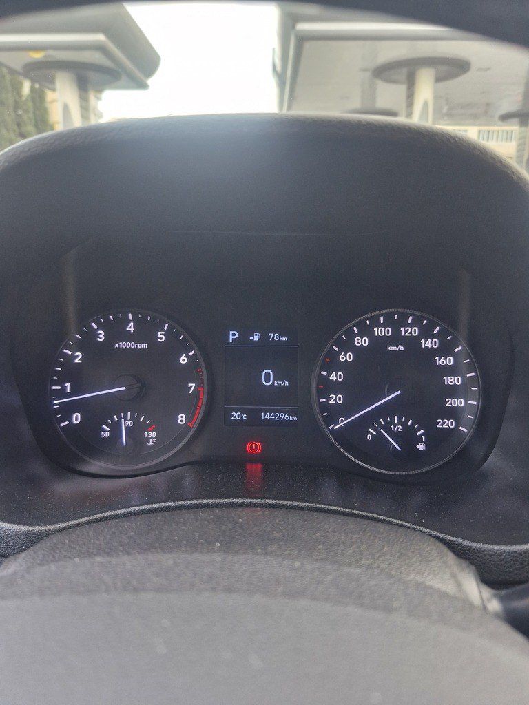 Hyundai Accent, 1.4 L, 2018 il, 144 000 km 88-BM-978 — Avtomobillər, Bakı (10)