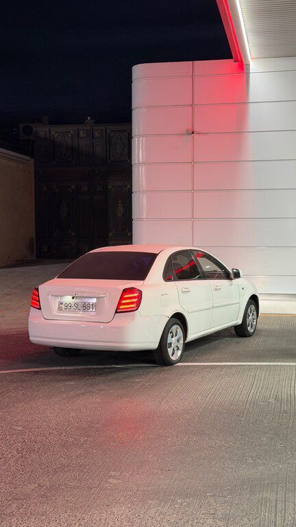 Daewoo Gentra, 1.5 L, 2013 il, 250 000 km 99-SL-661 — Avtomobillər, Bakı (5)