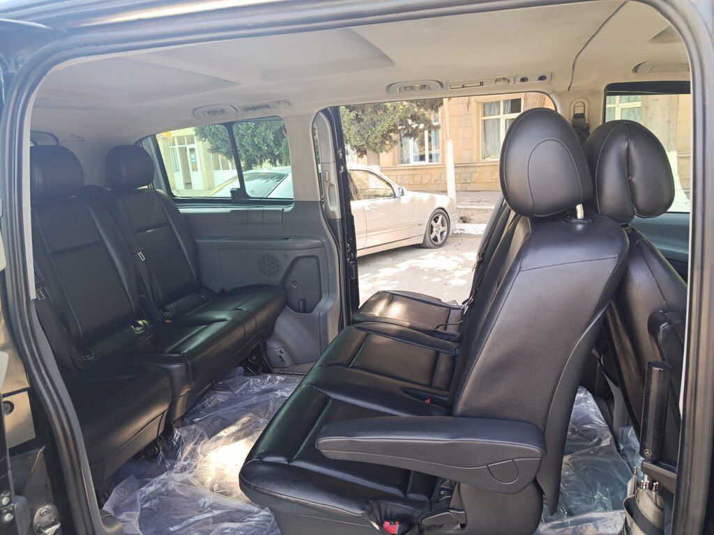 Mercedes Vito 115 CDI, 2.1 L, 2005 il, 418 260 km 99-RH-708 — Avtomobillər, Şirvan (9)