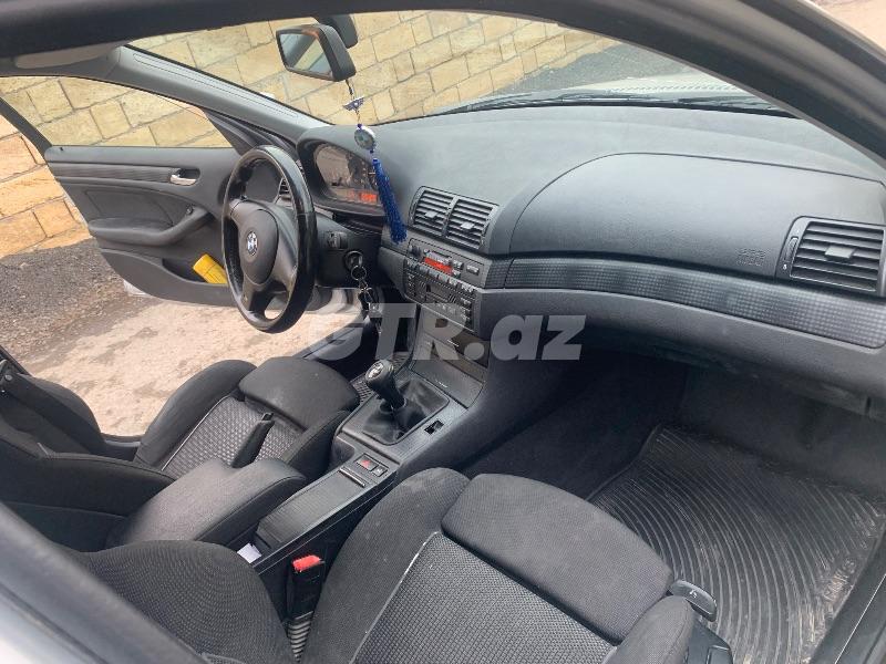 BMW 318 2.0 L, 2002, 242 000 km 99-GD-539 — Avtomobillər, Bakı (3)