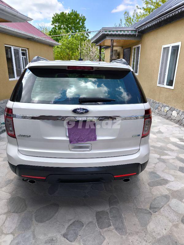 Ford Explorer 3.5 L, 2013, 64 000 km — Avtomobillər, İsmayıllı (3)