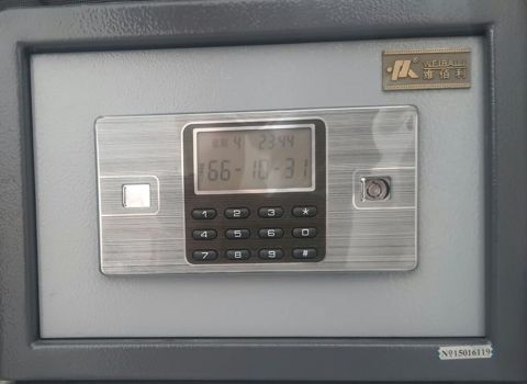 Elektron seyf satılır (Weibo), ideal vəziyyətdə Seyf əla — Bakı