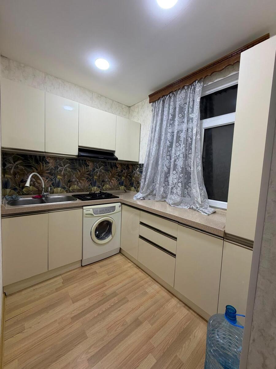 Satılır 2 otaqlı köhnə tikili 55 m² — Mənzil, Bakı (5)