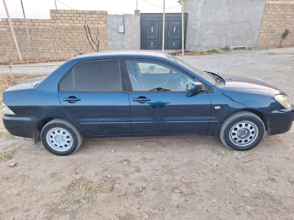 Mitsubishi Lancer, 1.3 L, 2006 il, 463 500 km 01-BY-139 — Avtomobillər, Bakı (2)