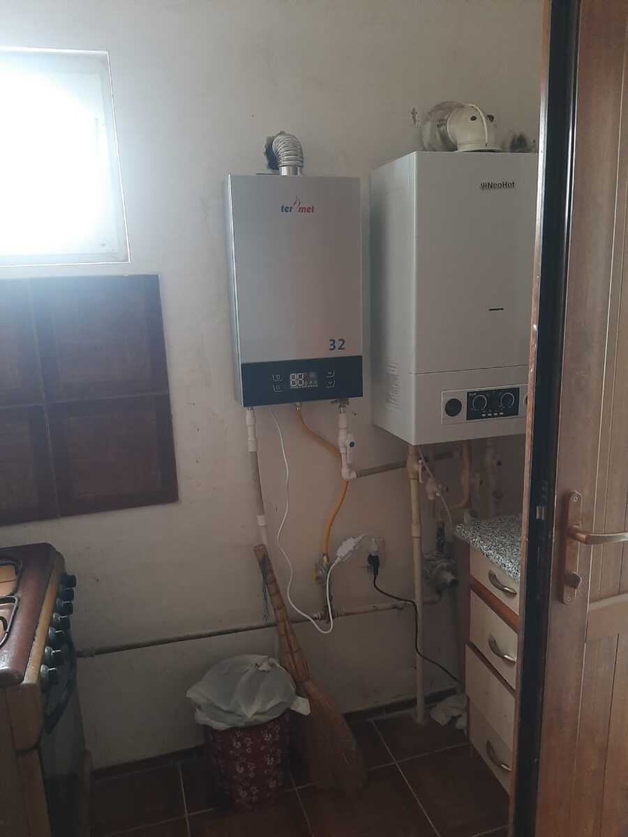 İcarəyə verilir 4 otaqlı həyət evi/bağ evi 130 m² — Ev, villa, Bakı (7)