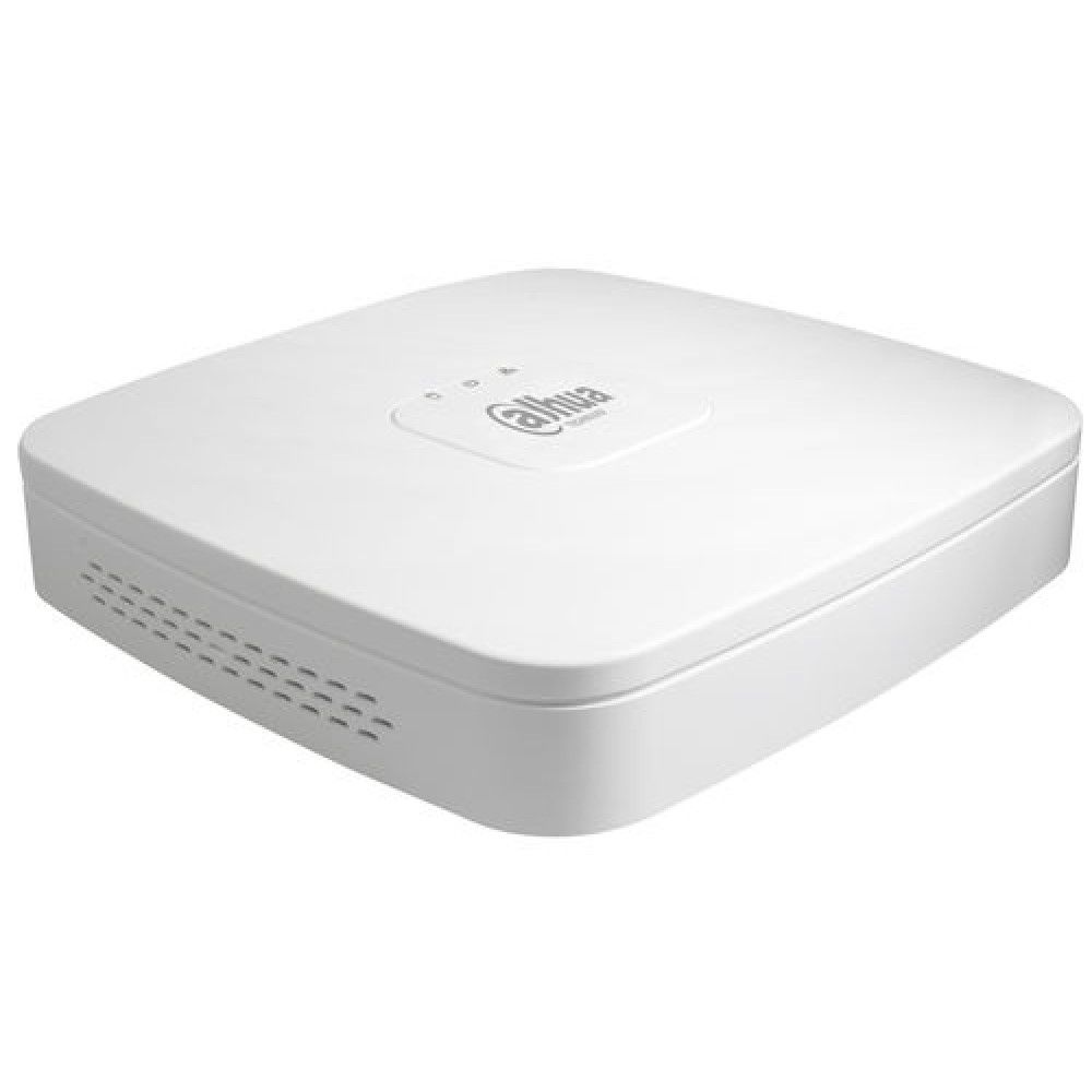 8-Kanal Smart 1U 4K IP Vİdeo qeydedici Dahua NVR4108-P-4KS2 — Mallar, Bakı