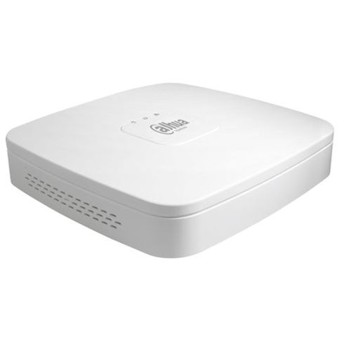 8-Kanal Smart 1U 4K IP Vİdeo qeydedici Dahua NVR4108-P-4KS2 — Bakı