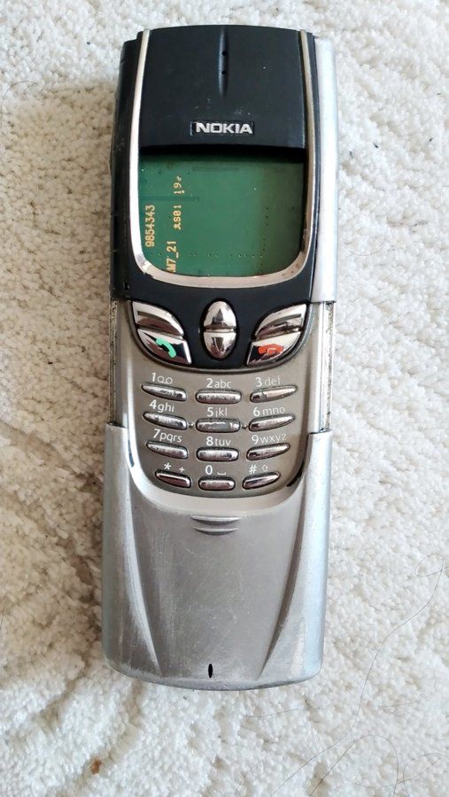 Nokia Digər Gümüşü 16 GB/1 GB — Smartfonlar, Bakı