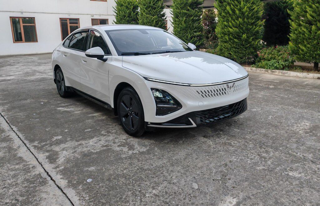 Wuling Starlight, 1.5 L, 20.5 kWh, 2023 il, 25 800 km — Avtomobillər, Bakı (3)