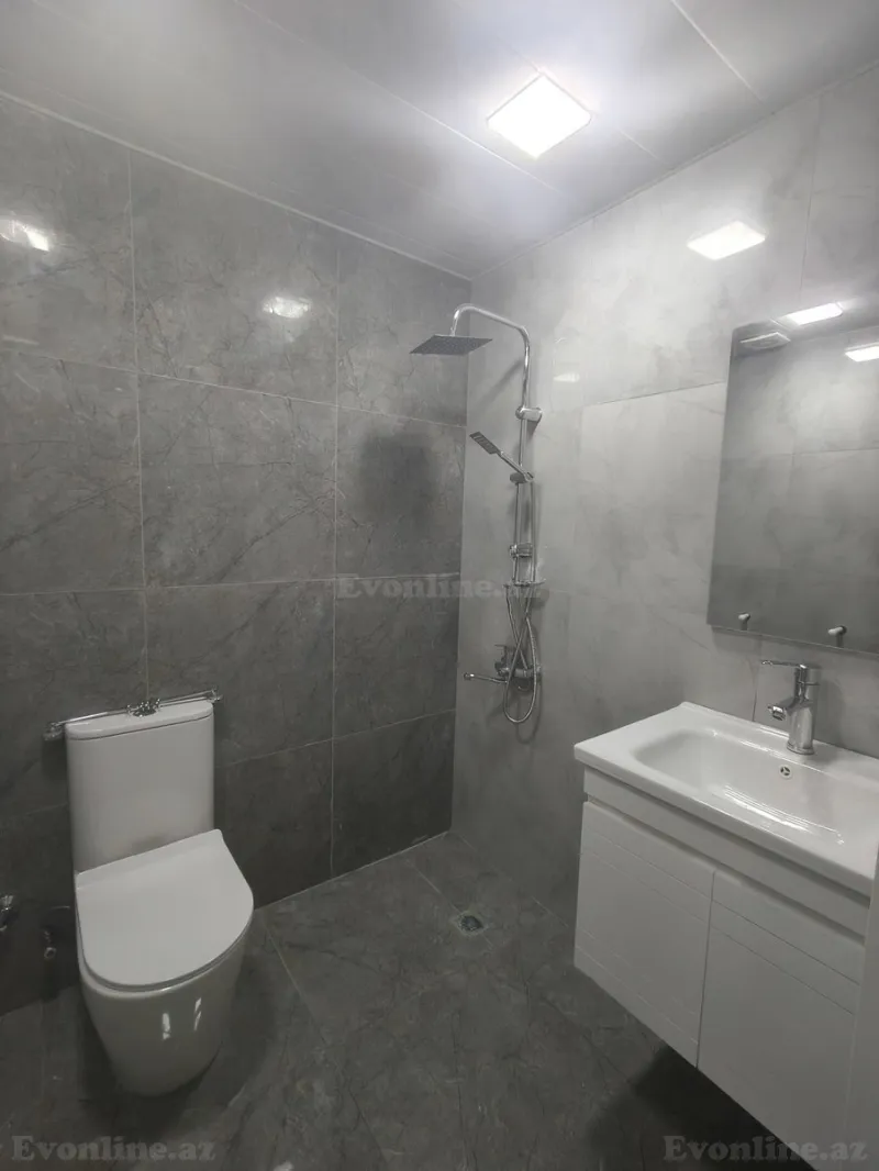 Satılır 1 otaqlı Mənzil Yeni tikili 31 m² Xırdalan — Mənzil, Xırdalan (8)