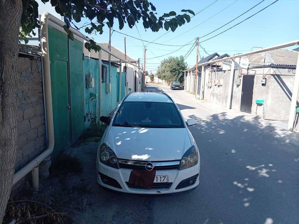 Opel Astra, 1.3 L, 2006 il, 346 000 km — Avtomobillər, Bakı (5)