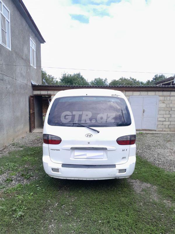Hyundai H-1 0.3 L, 2006, 24 556 km — Avtomobillər, Qusar (2)