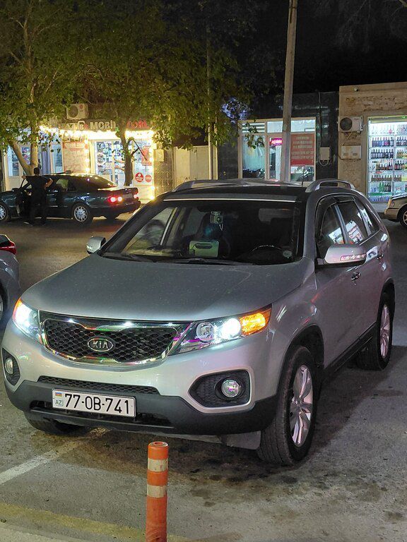 Kia Sorento, 2.0 L, 2011 il, 219 510 km — Avtomobillər, Bakı (5)