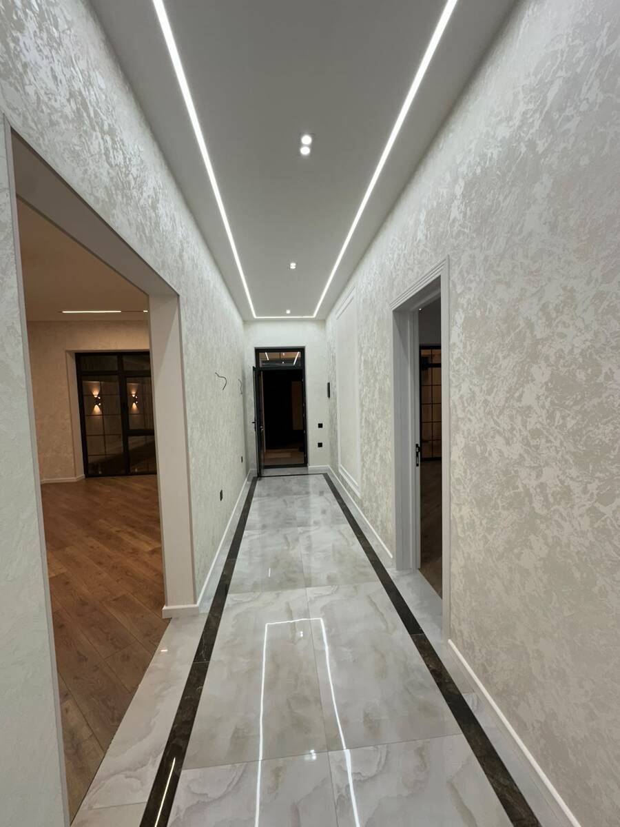 Satılır 4 otaqlı həyət evi/bağ evi 125 m² — Ev, villa, Bakı (7)