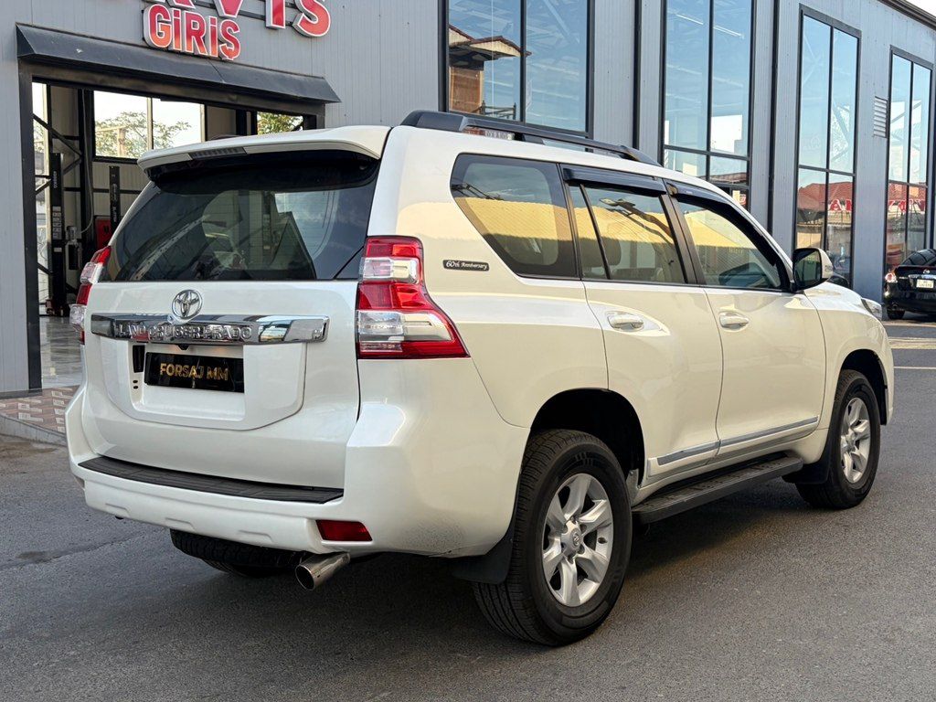 Toyota Land Cruiser Prado, 2.7 L, 2013 il, 195 000 km — Avtomobillər, Bakı (4)