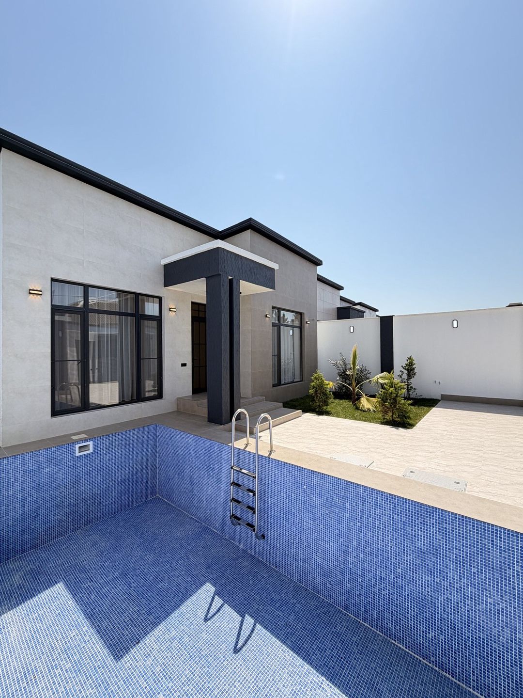 Satılır 4 otaqlı həyət evi/bağ evi 3 m² — Ev, villa, Bakı (6)