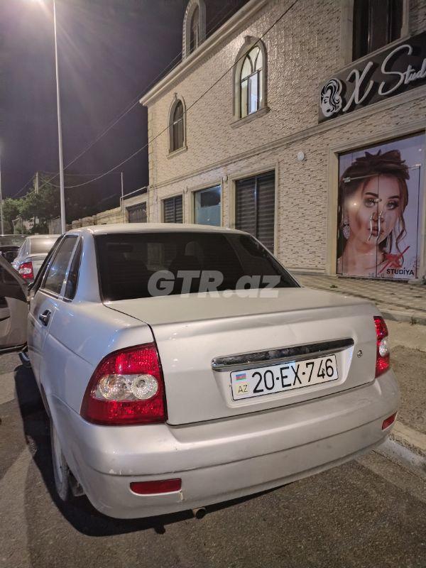 Lada (VAZ) Priora 1.5 L, 2008, 2 000 km 20-EX-746 — Avtomobillər, Gəncə (7)