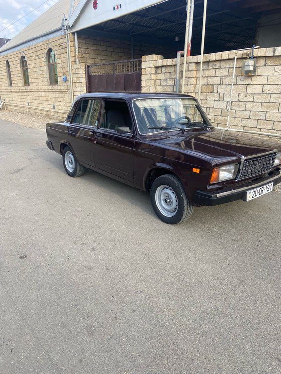 Lada (VAZ) 2107, 1.6 L, 2009 il, 250 000 km 20-CR-191 — Avtomobillər, Goranboy (4)