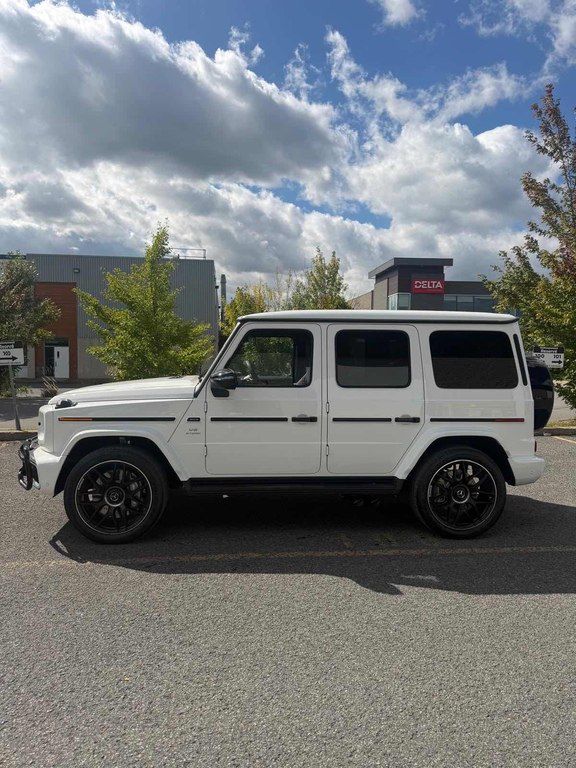 Mercedes G 63 AMG, 4.0 L, 2026 il, yeni — Avtomobillər (3)