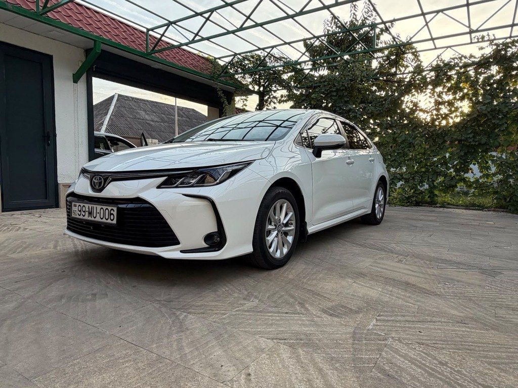 Toyota Corolla, 1.8 L, 0.85 kWh, 2023 il, 48 000 km 99-MU-006 — Avtomobillər, Bakı (6)
