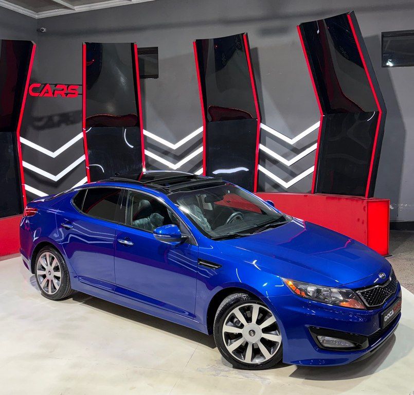 Kia Optima, 2.0 L, 2012 il, 222 089 km — Avtomobillər, Sumqayıt (2)