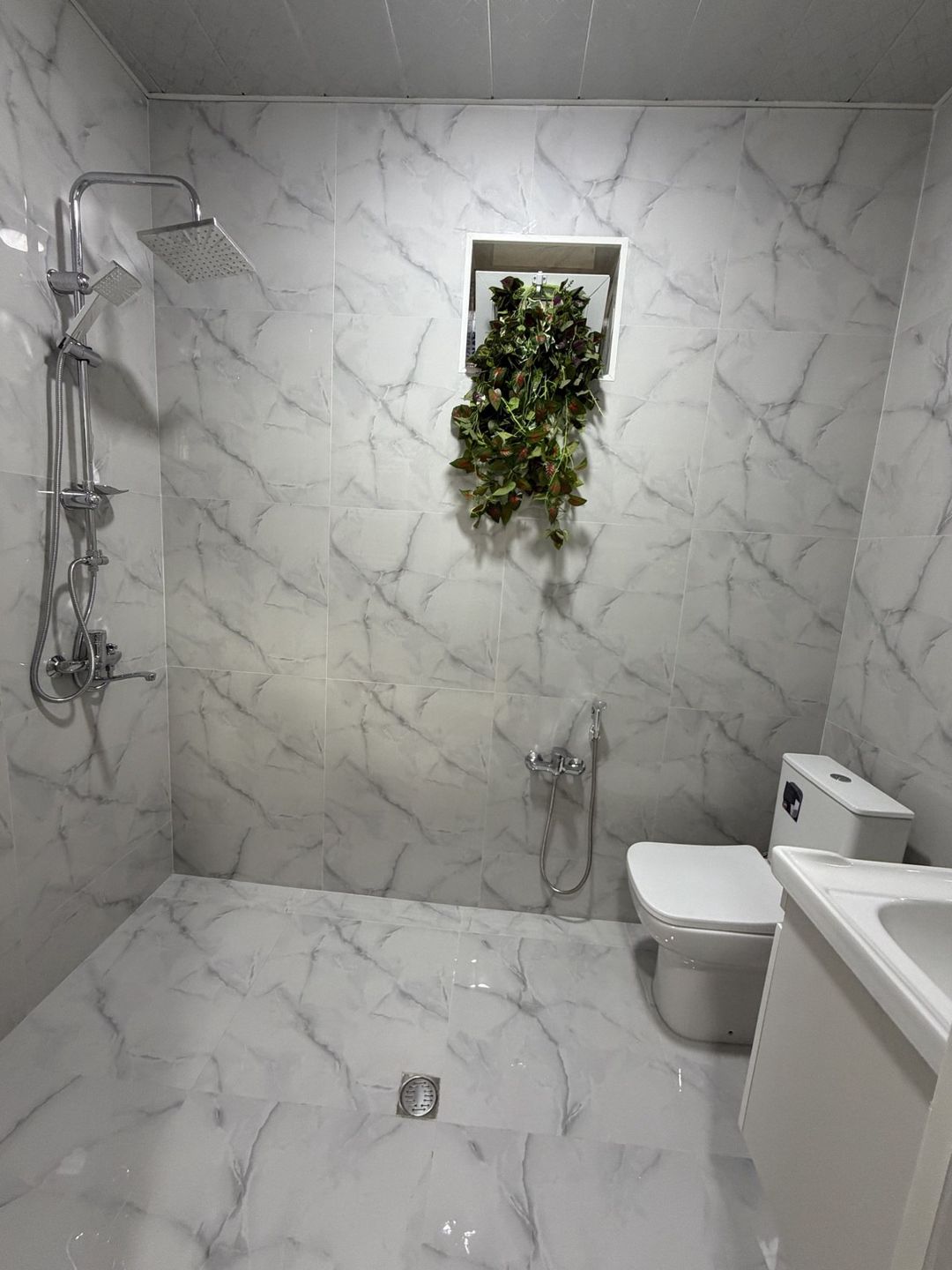 Satılır 2 otaqlı həyət evi/bağ evi 50 m² — Ev, villa, Bakı (8)