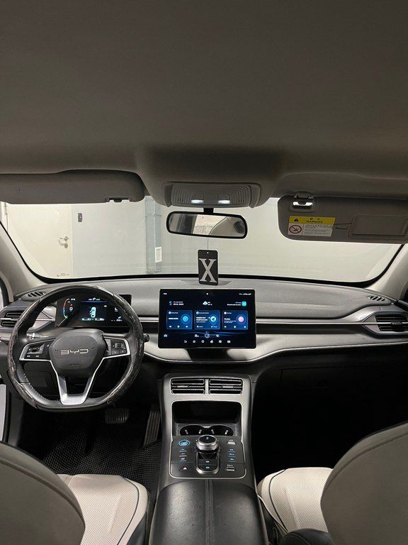 BYD Destroyer 05, 1.5 L, 18.3 kWh, 2025 il, 97 000 km 77-RO-318 — Avtomobillər, Bakı (9)