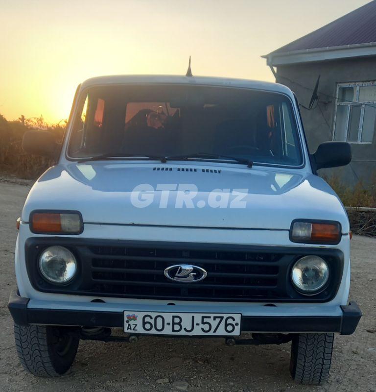 Lada (VAZ) Niva 1.7 L, 1995, 224 565 km 60-BJ-576 — Avtomobillər, Tovuz (2)