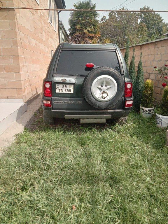 Land Rover Freelander, 2.5 L, 2003 il, 500 000 km 99-TN-699 — Avtomobillər, Balakən (2)