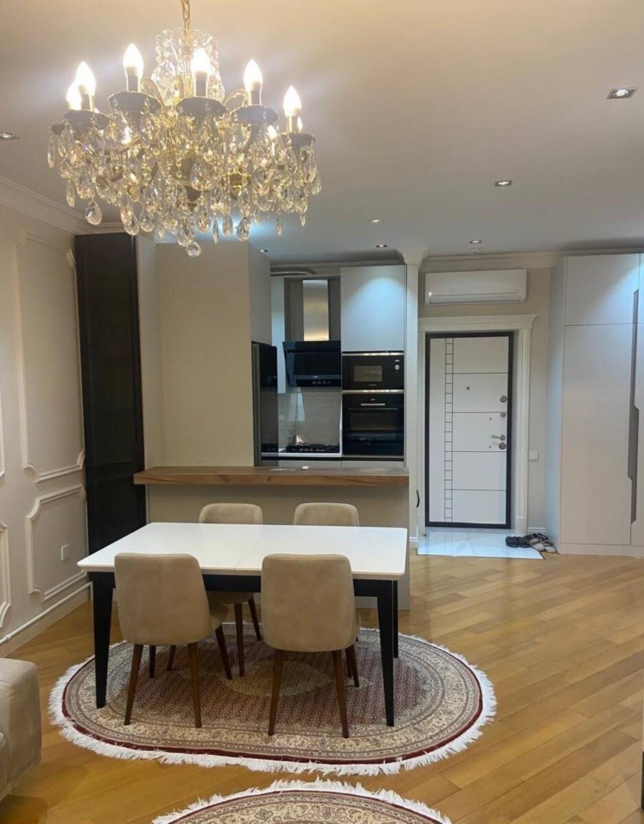 Satılır 2 otaqlı yeni tikili 65 m² — Mənzil, Bakı (9)