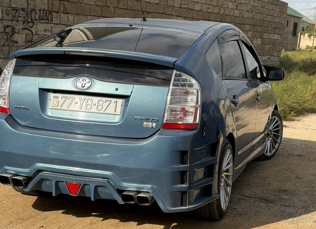 Toyota Prius, 1.5 L, 1.3 kWh, 2008 il, 304 000 km 77-YB-871 — Avtomobillər, Bakı (7)