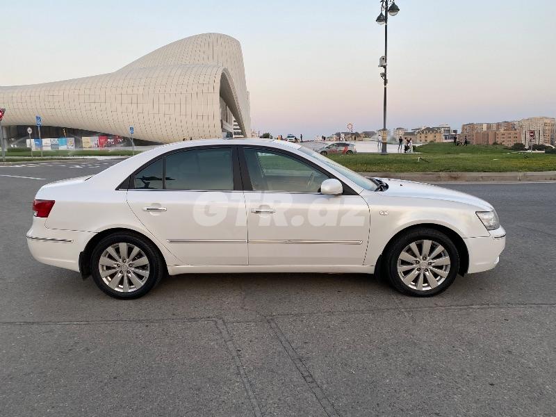 Hyundai Sonata 2.4 L, 2008, 316 000 km 90-CD-016 — Avtomobillər, Bakı (2)
