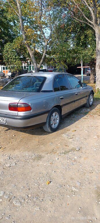 Opel Omega, 2.5 L, 1994 il, 105 090 km 45-BF-296 — Avtomobillər, Ağstafa (6)