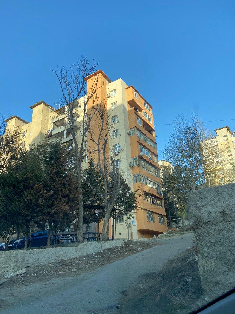 Satılır 2 otaqlı köhnə tikili 60 m² — Mənzil, Bakı (12)