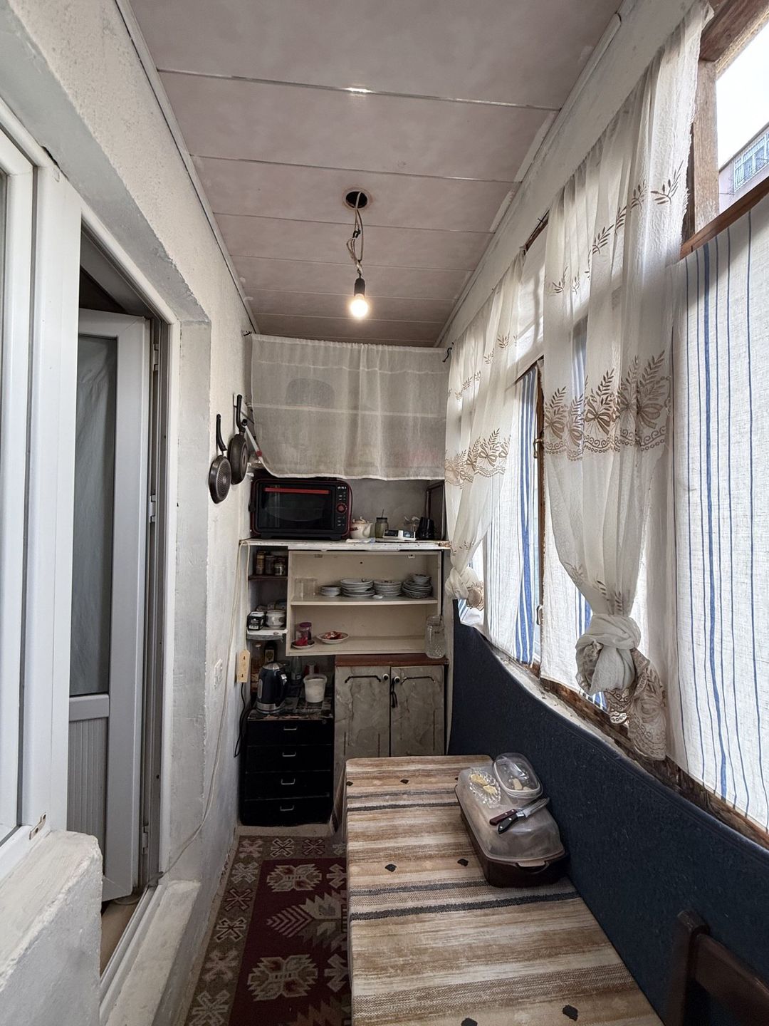 Satılır 1 otaqlı köhnə tikili 40 m² — Mənzil, Bakı (10)