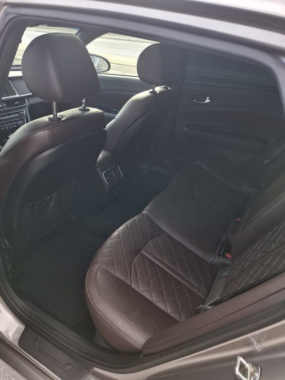 Kia Optima, 2.0 L, 2017 il, 90 000 km — Avtomobillər, Bakı (2)